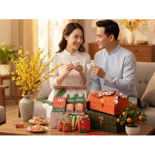 2. Thiết kế đẹp mắt – Sang trọng từ hình thức đến thông điệp