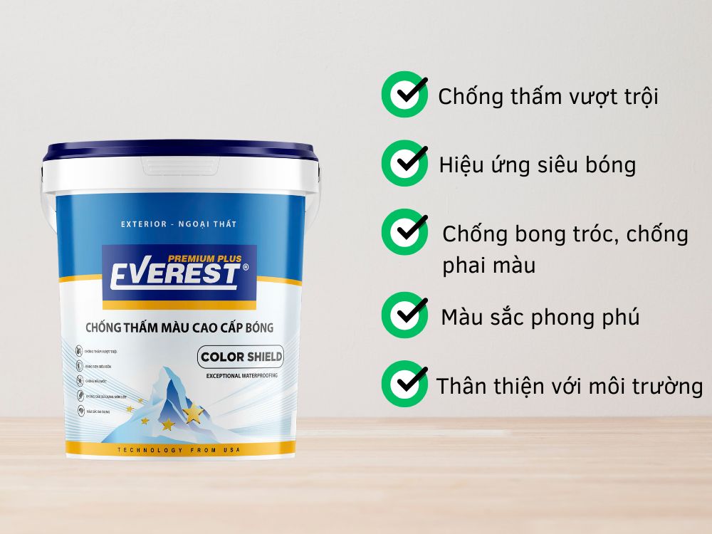 Đặc điểm nổi bật