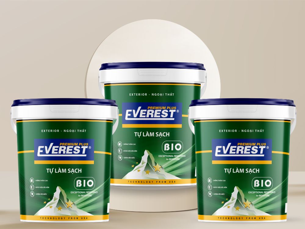Everest Bio chất lượng vượt trội