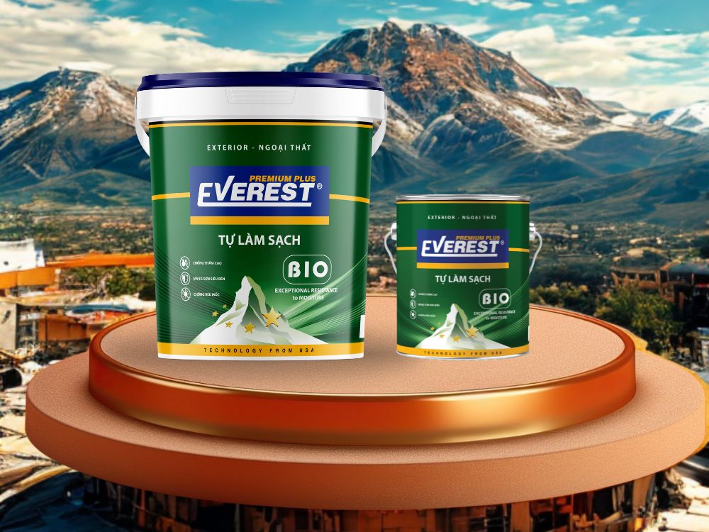 3. Đặc tính nổi bật của EVEREST PLUS