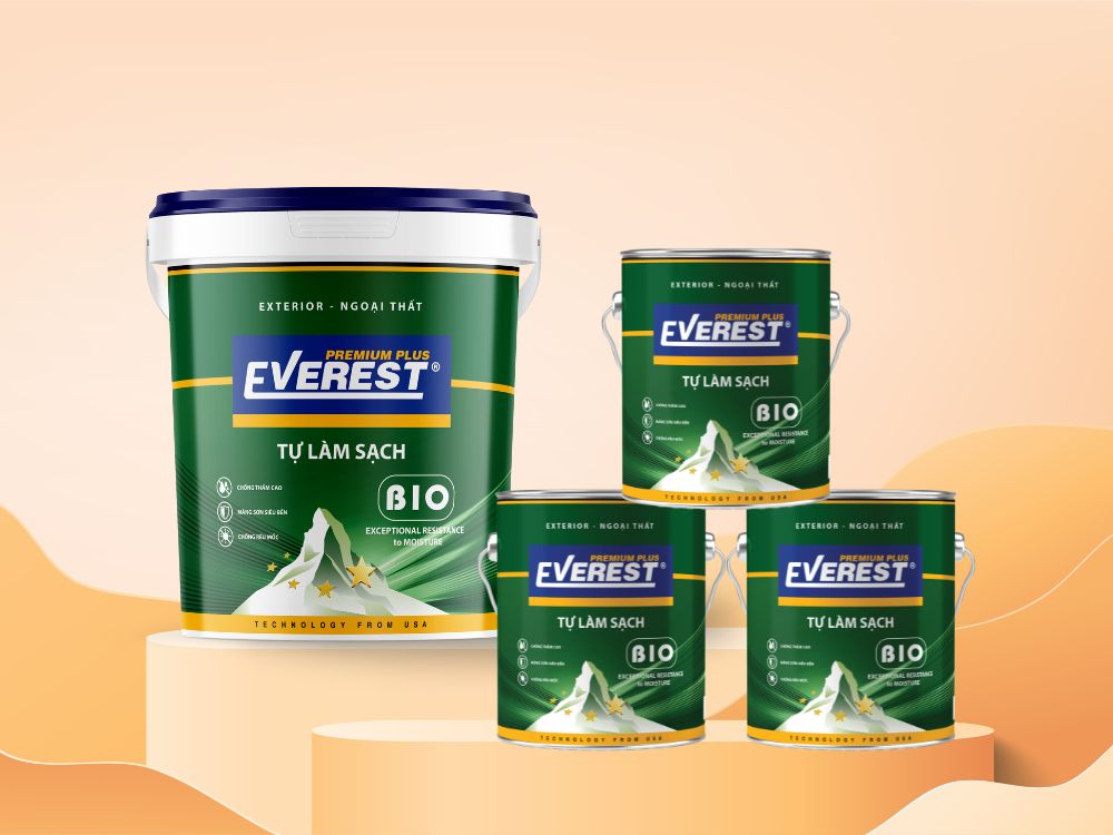 2. Ưu điểm nổi bật của Everest Bio