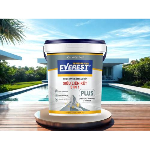 2. EVEREST PLUS và cơ chế bảo vệ màu nền