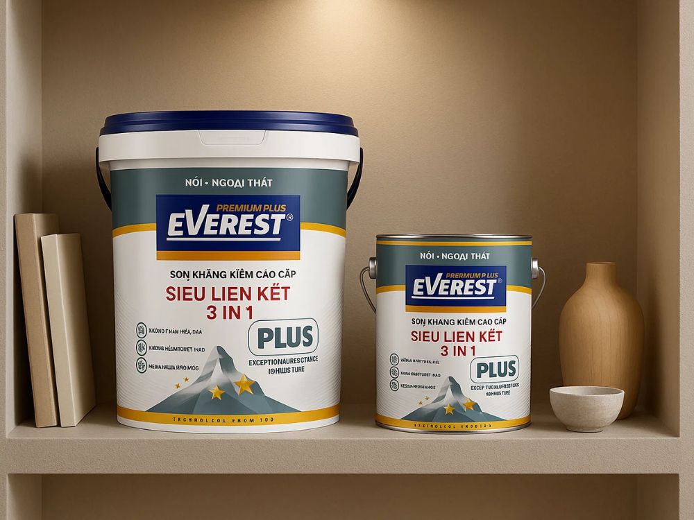 3. Tính năng nổi bật của EVEREST PLUS so với lớp lót khác
