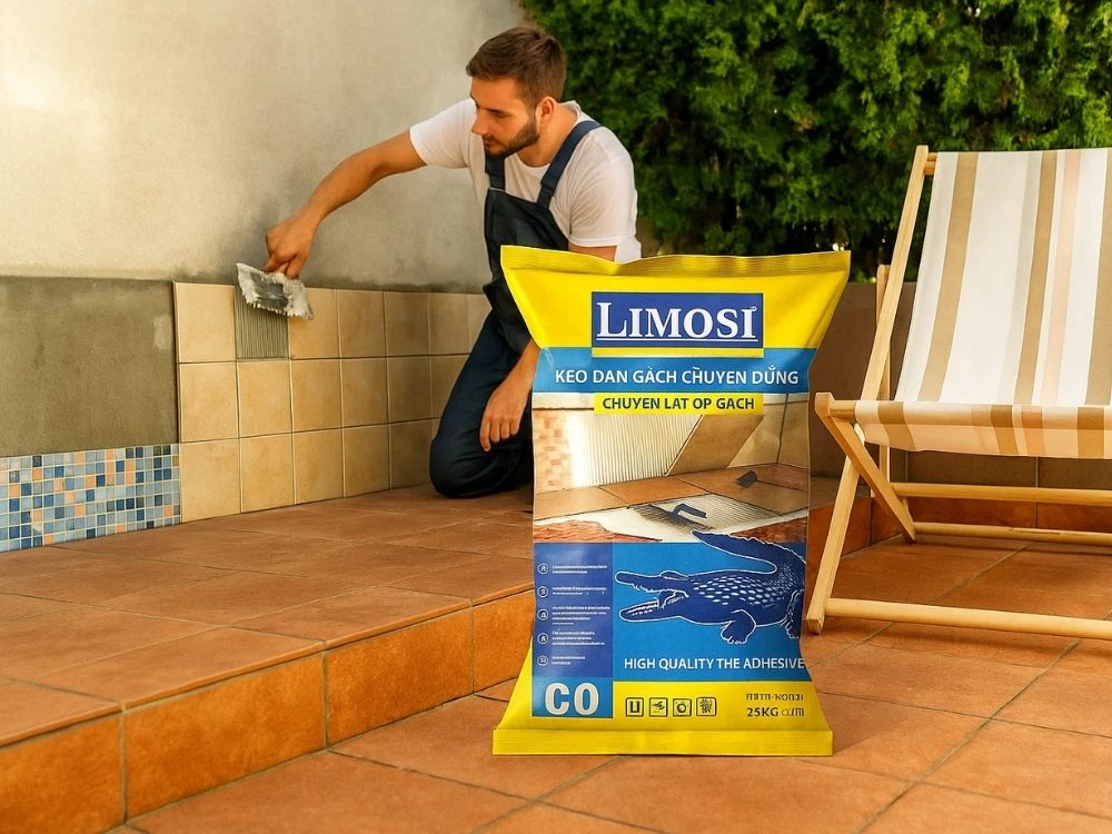 3. Ứng dụng thực tiễn của Limosi C0 25 kg