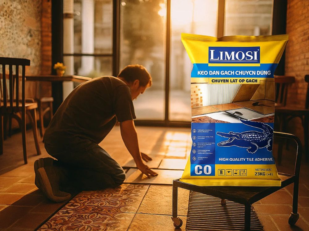 1. Vì sao keo polymer giúp tăng năng suất