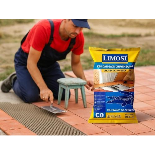 5. Lựa chọn loại keo phù hợp