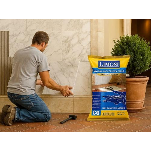 3. Cách thi công tận dụng thời gian điều chỉnh 10-15 phút