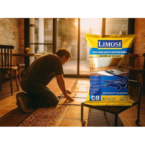 1. Vì sao keo polymer giúp tăng năng suất