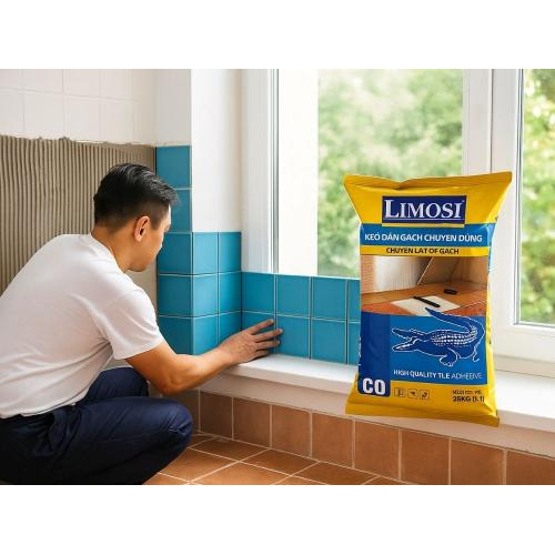 4. Sấy, sàng & đóng gói