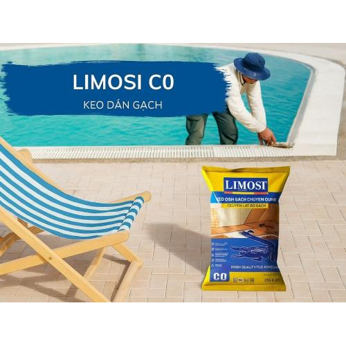 3) Ứng dụng cho LIMOSI C0