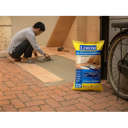 4. Lợi ích phụ khi dùng keo polymer-modified low-VOC