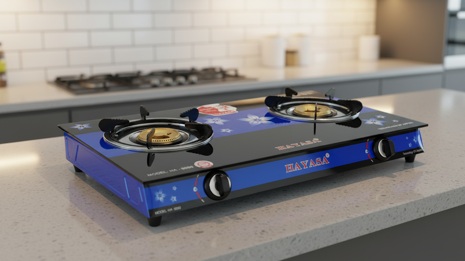 Gia đình nhỏ (2–3 người) nên ưu tiên bếp gas tiện lợi và tiết kiệm chi phí