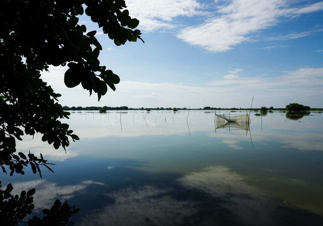 Hồi ức mùa nước nổi