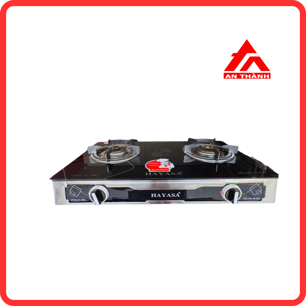 Bếp Gas Đôi Hayasa – Nơi Hạnh Phúc Bắt Đầu Từ Ngọn Lửa