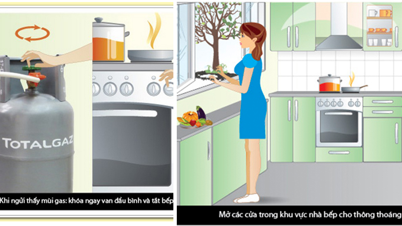 3. An toàn tuyệt đối cho mọi gia đình