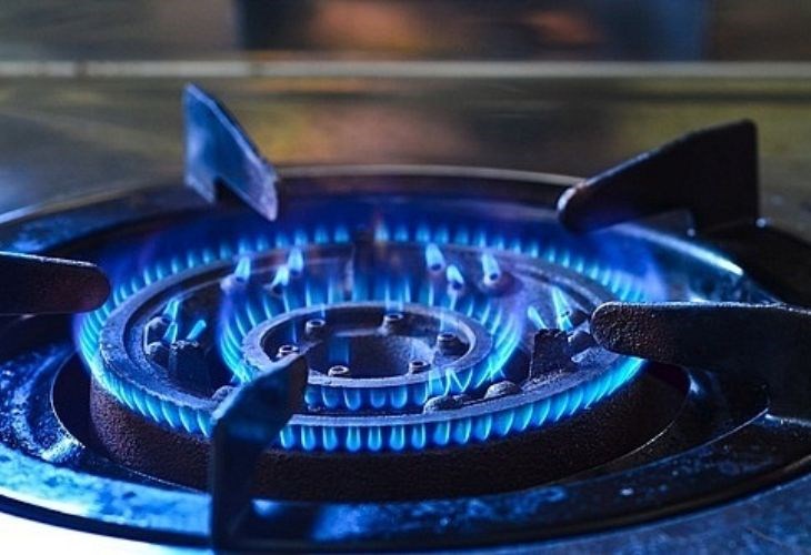 2. Ngọn lửa xanh đều – Tiết kiệm nhiên liệu tối ưu