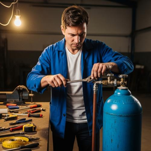 Tại Sao Nên Kiểm Tra Ống Dẫn Gas Định Kỳ? 90% Sự Cố Bắt Nguồn Từ Thói Quen Chủ Quan