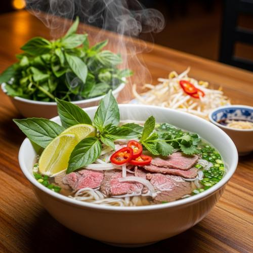 Bí Quyết Nấu Phở Ngon Thơm Phức Bằng Bếp Gas Tại Nhà