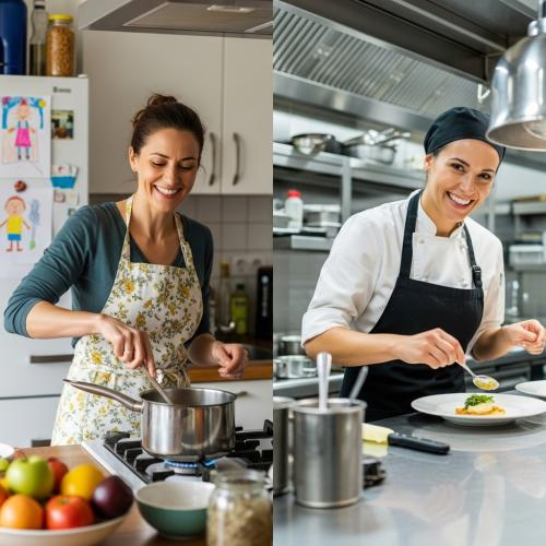 Thói quen giúp nấu ăn tiết kiệm gas mỗi ngày