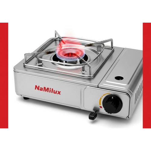 Nguyên nhân bếp gas cháy đỏ