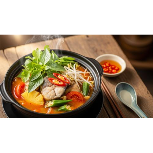 Nấu canh nhanh sôi, ngon ngọt tự nhiên
