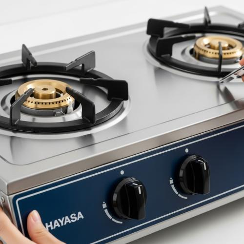 Ngắt nguồn gas và nguồn điện ngay lập tức