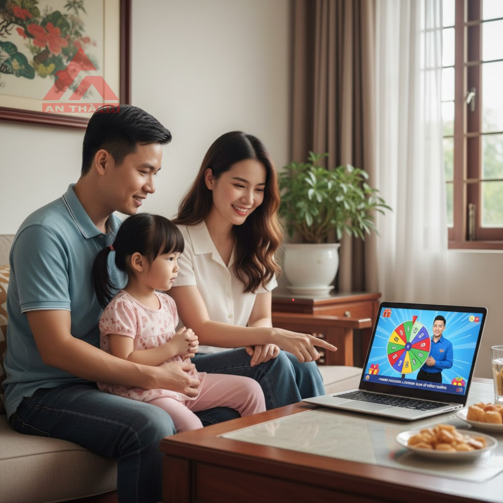 30 Ngày Đếm Ngược - Ai Sẽ Là Người May Mắn Bước Vào Vòng Quay Trúng Thưởng Năm Nay?