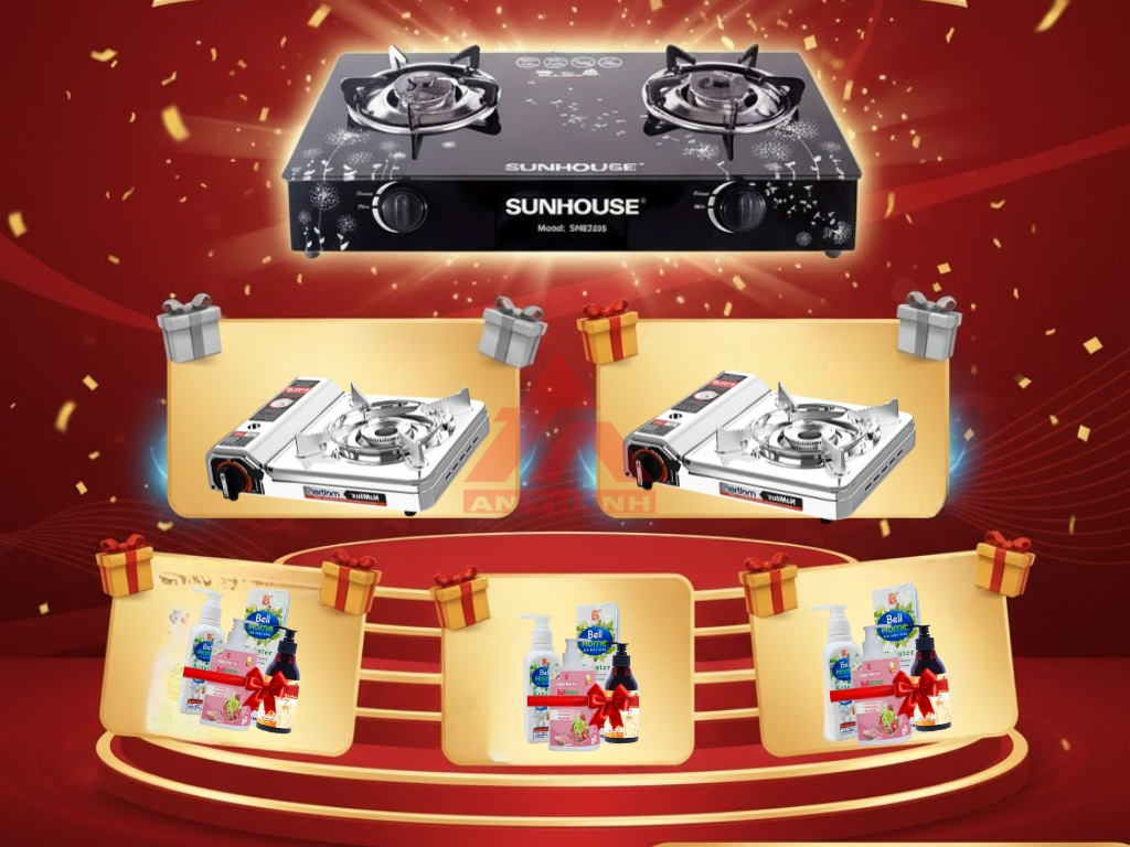 Cơ hội nhận quà cực khủng, lộc về tràn ngập