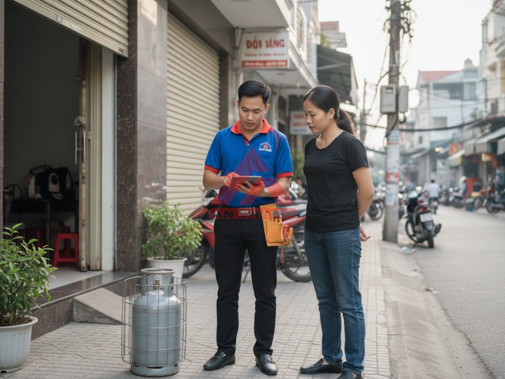 1. Nhân viên kinh doanh