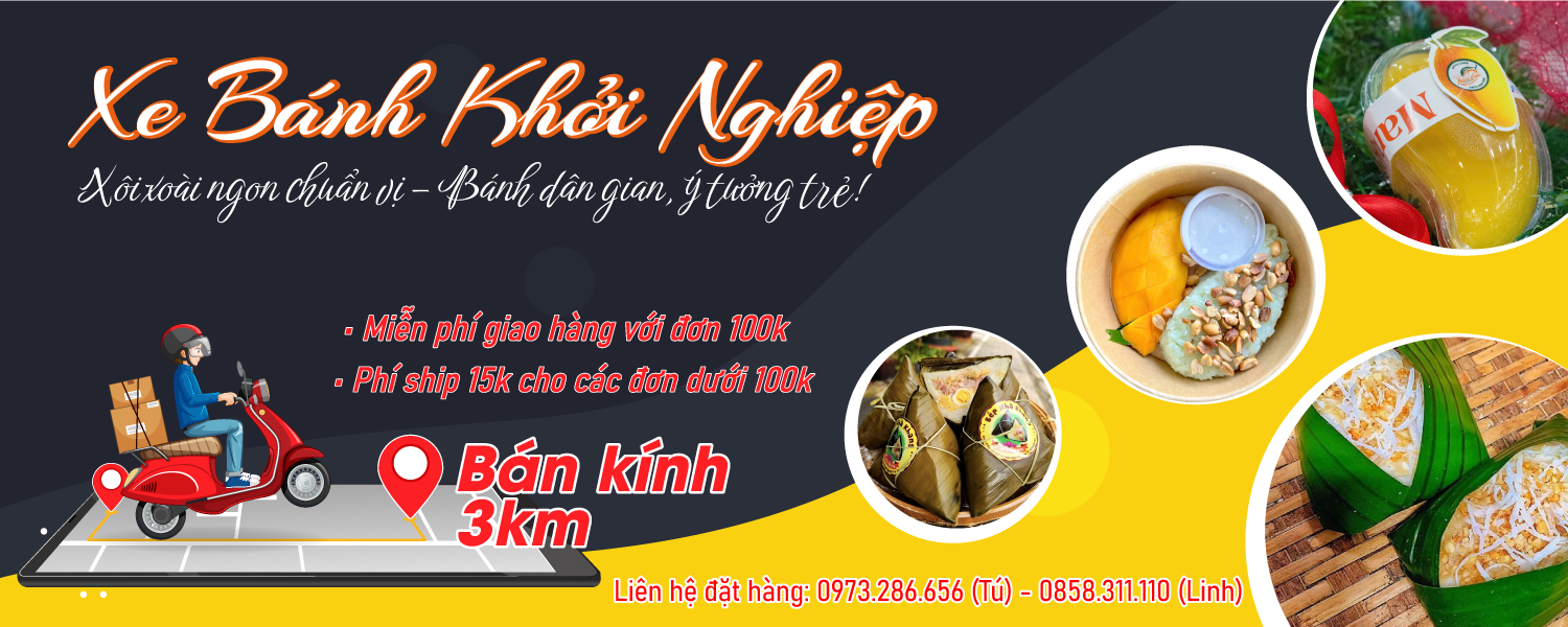 Xôi xoài ngon chuẩn vị – Bánh dân gian, ý tưởng trẻ!