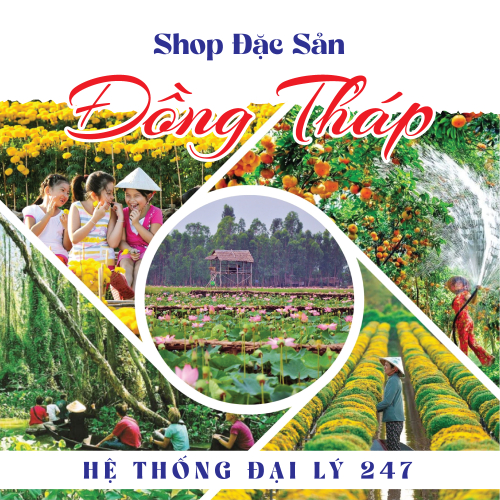Shop Đặc Sản Đồng Tháp