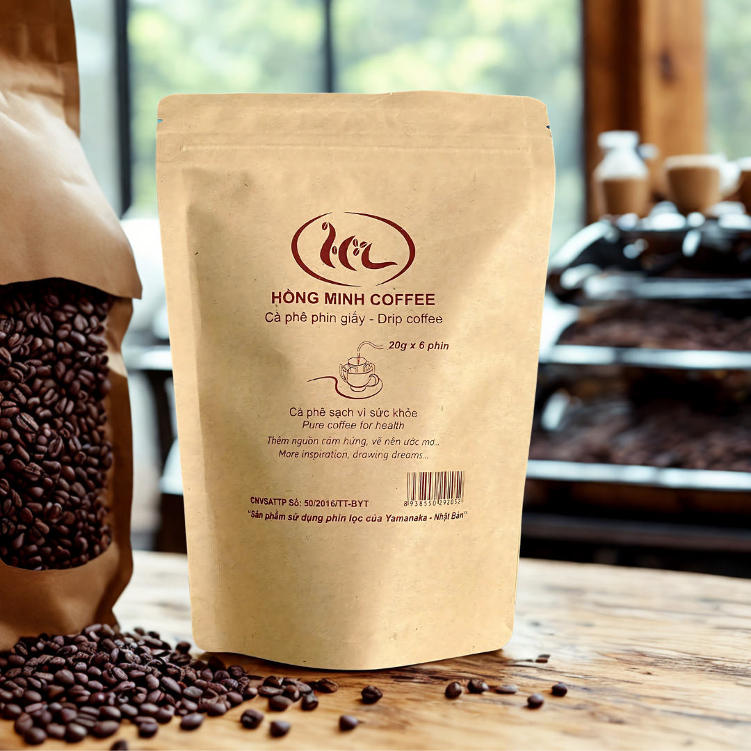 CbC2E3A2H36fEd3 Khám Phá Hương Vị Đậm Đà Cùng Hồng Minh Coffee – Drip Coffee
