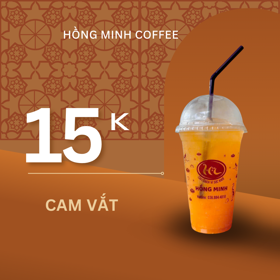 Cam Vắt