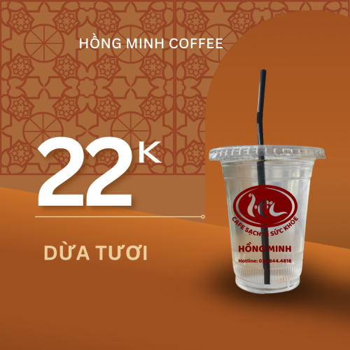 Dừa Tươi