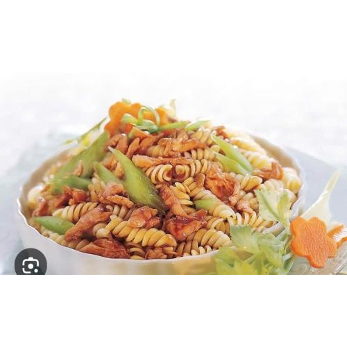 Nuôi trộn thịt rau củ