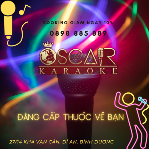 Tạo banner Oscar