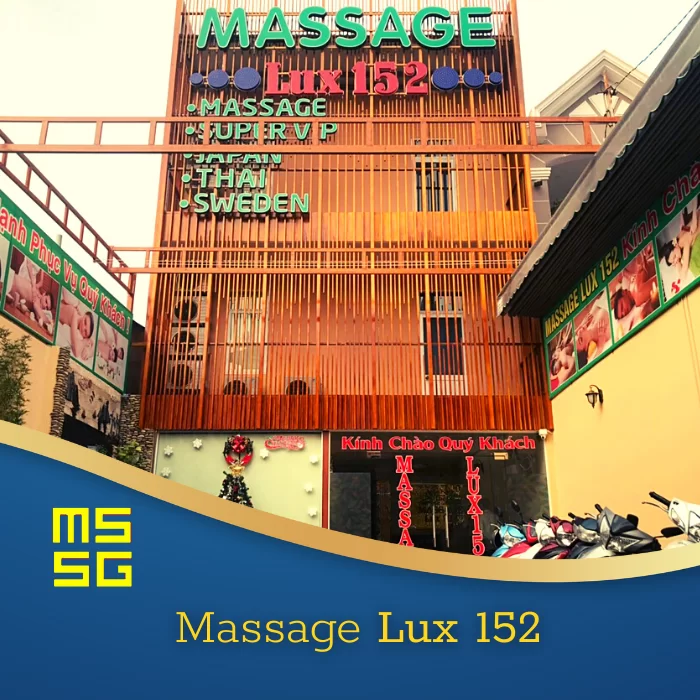 Massage Lux 152