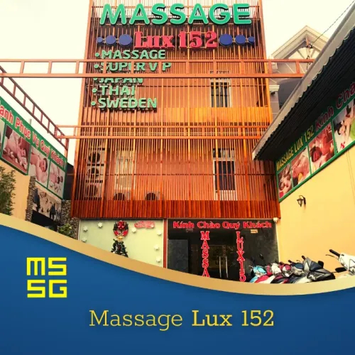 Giới thiệu Massage LUX152