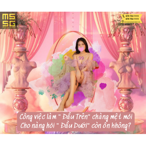 Nguyễn Kim Anh - content & ảnh massage