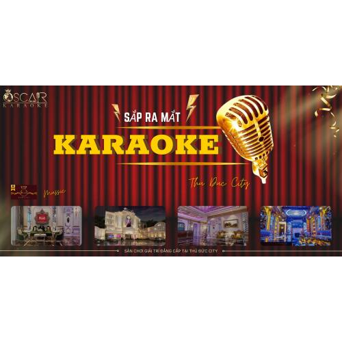 Nguyễn Kim Anh - Banner sắp ra mắt Oscar Karaoke