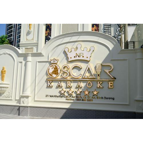 Oscar Karaoke - Nơi thỏa sức thể hiện đam mê âm nhạc: