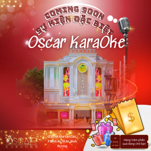 Giá trị của đẳng cấp của Oscar karaOke