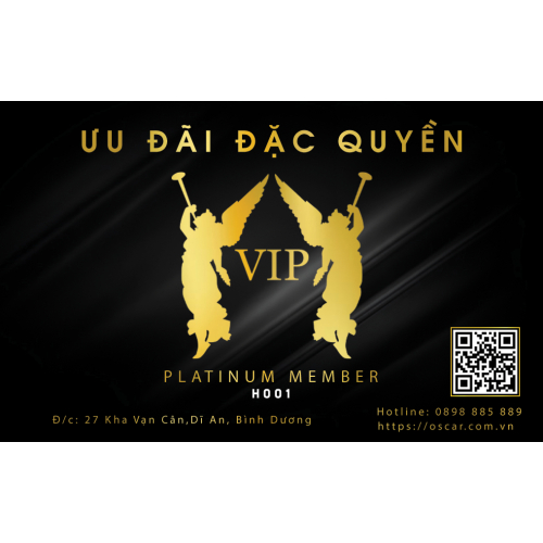 Thẻ thành viên VIP