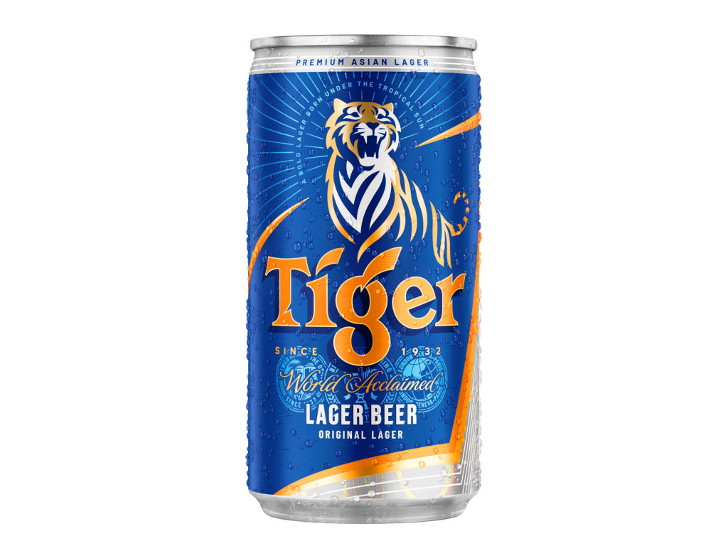 Tiger nâu lùn