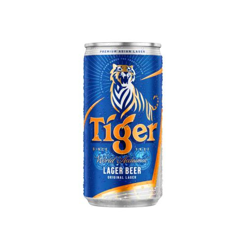 Tiger nâu lùn
