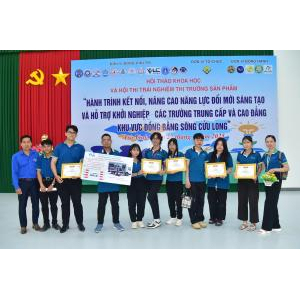 Một số hình ảnh hoạt động:
