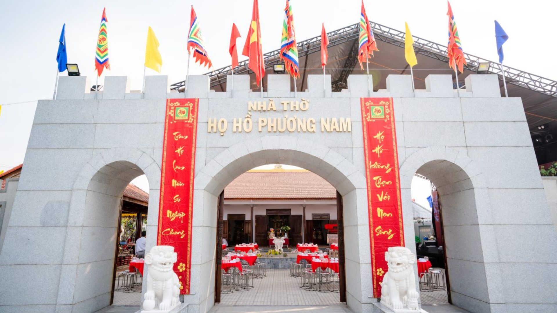 4. Bản sắc họ tộc giữa lòng đất phương Nam