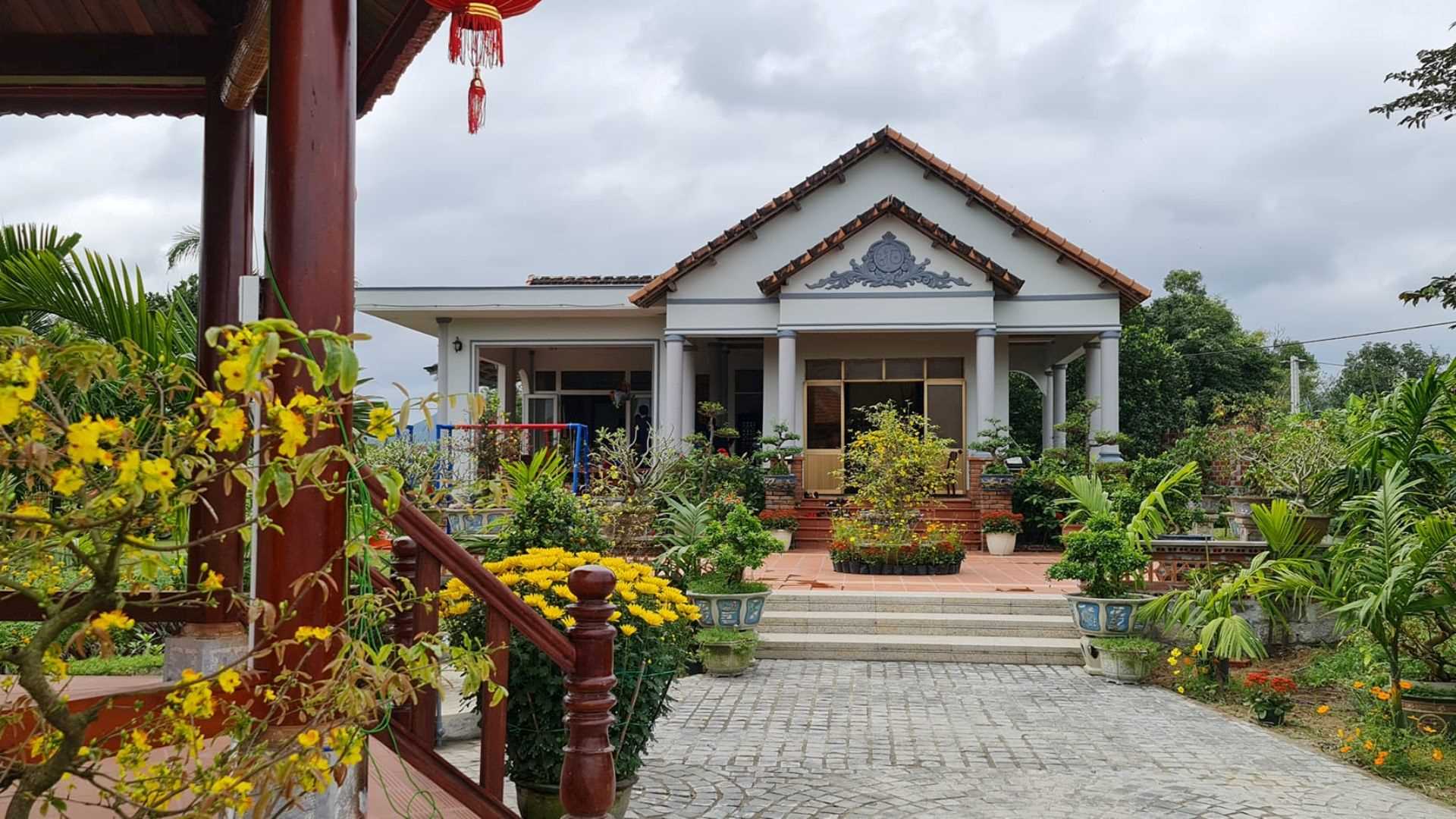 1. Họ Hồ theo bước Nam tiến: Cắm rễ giữa đất võ Tây Sơn