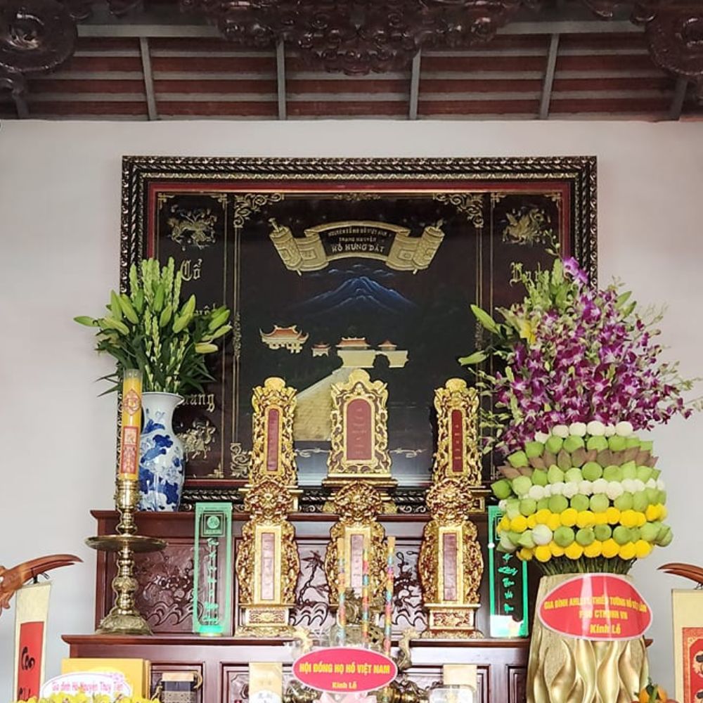 Hồ Hưng Dật – Thủy Tổ Họ Hồ Việt Nam Và Người Gieo Mầm Văn Hiến Xứ Nghệ