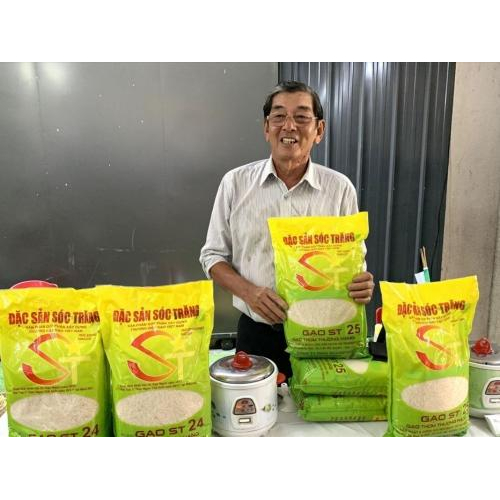 2. Đóng góp trong khoa học nông nghiệp và sự ra đời của ST25